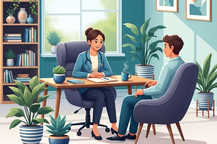 How a Psychiatrist Doctor Helps You in Delhi