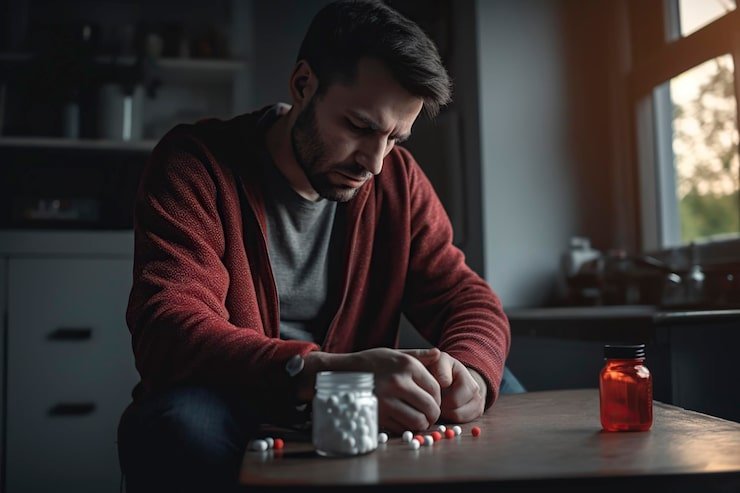 drug abuse treatment in Punjabi Bagh