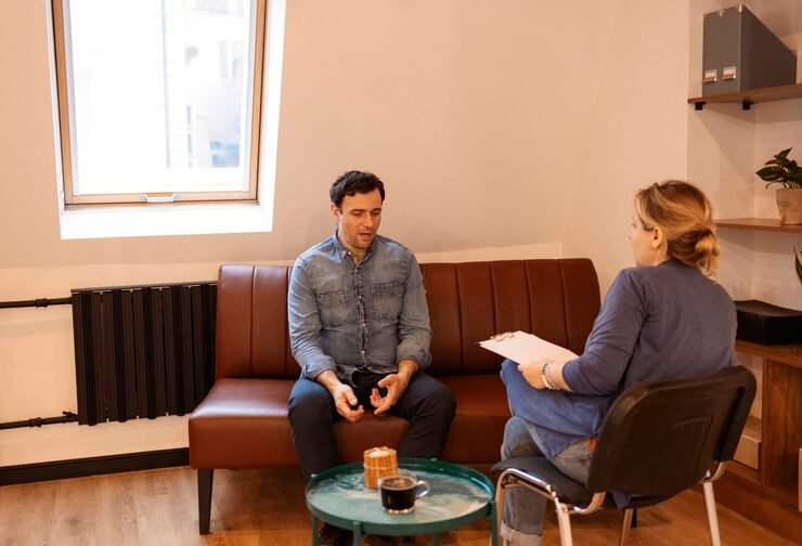 mental health clinic in Vikas Puri