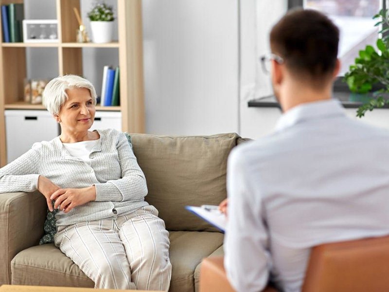 psychotherapist in nangloi