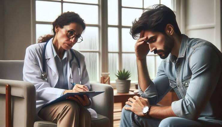 Doctor for depression in Sonipat