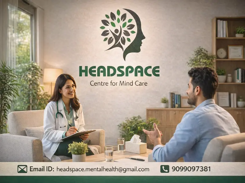 mental health clinic in Punjabi Bagh