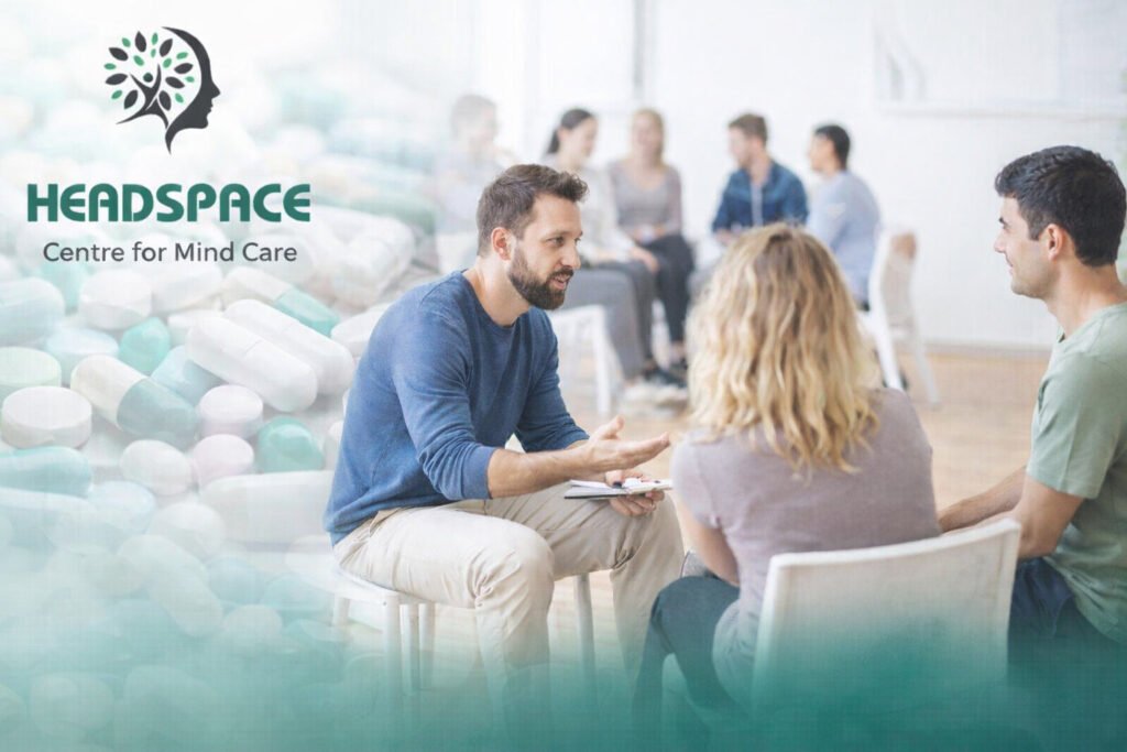 drug abuse treatment in Alipur