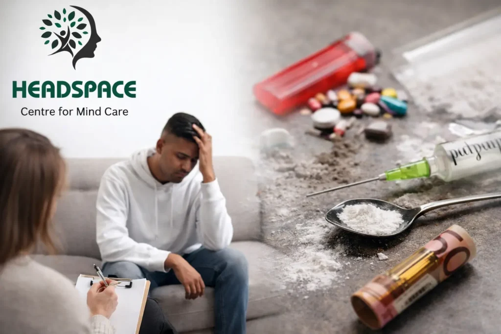 drug abuse treatment in Mangolpuri