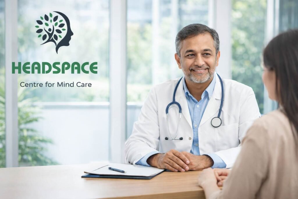 neuropsychiatrist in Budh Vihar