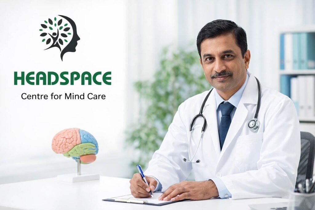 neuropsychiatrist in Rohini