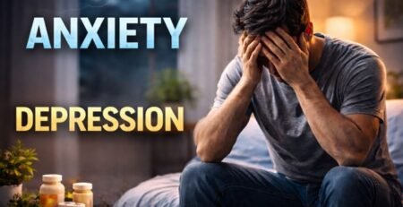 Anxiety Depression