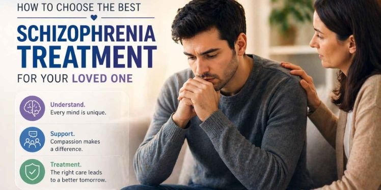 Best schizophrenia treatment