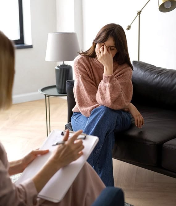 Mental Health Clinic in Rohini