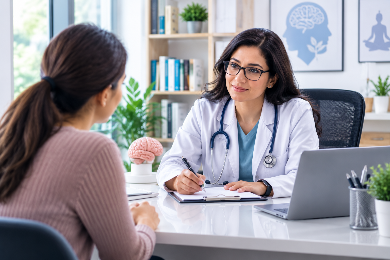 Consultant Psychiatrist
