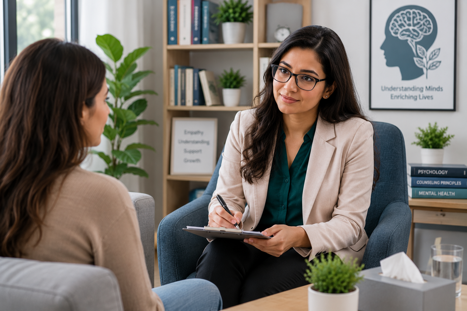 Clinical Psychologists