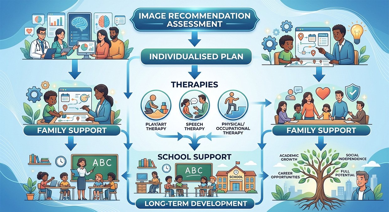 Autism Therapy Delhi