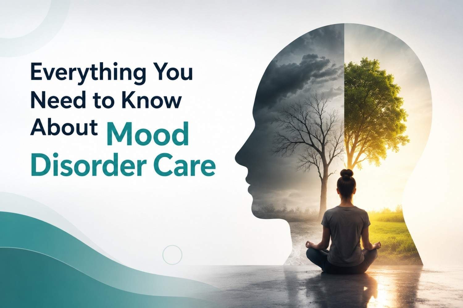 Everything You Need to Know About Mood Disorder Care - Headspace Clinic