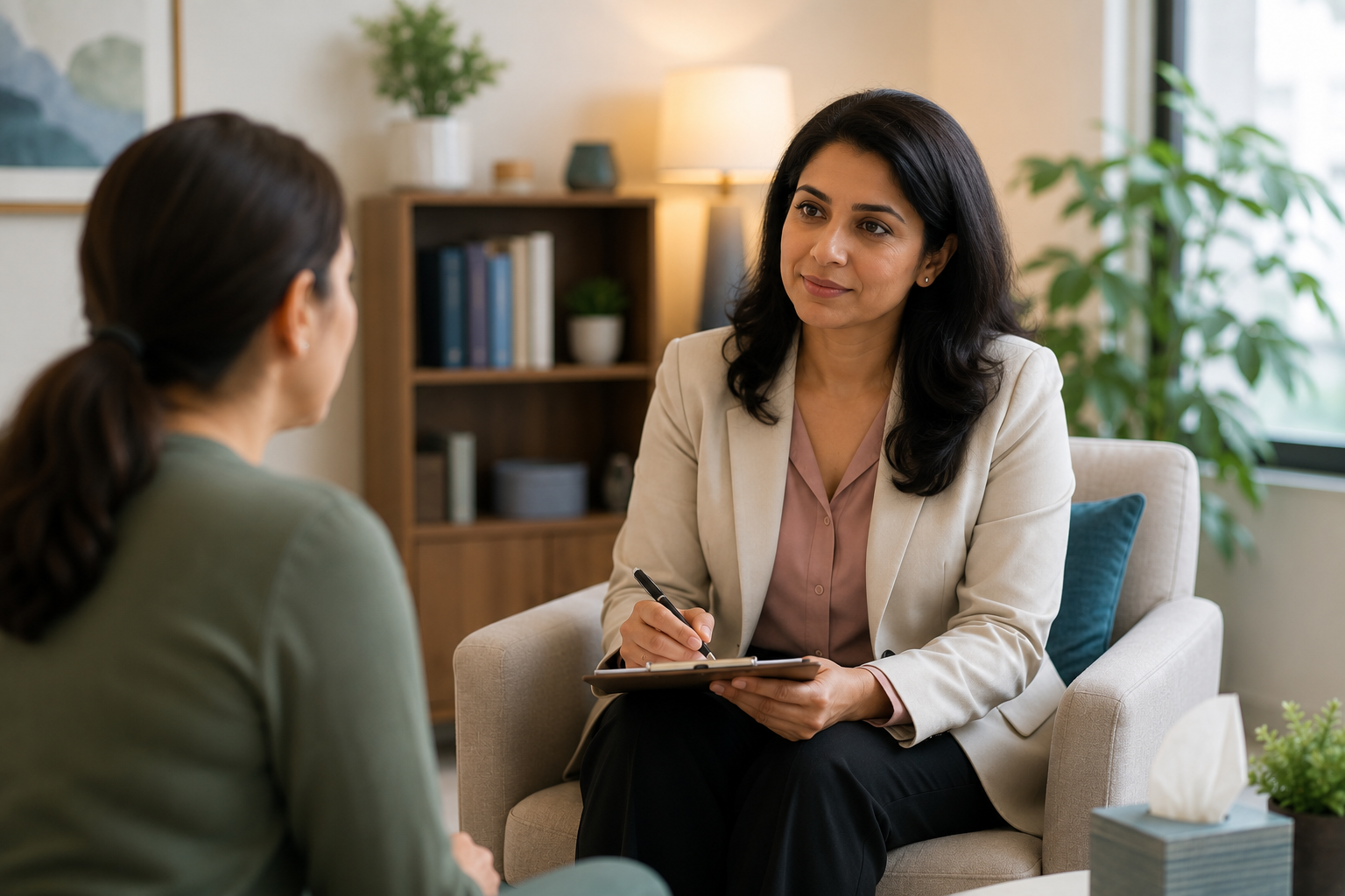 Consultant Psychiatrist