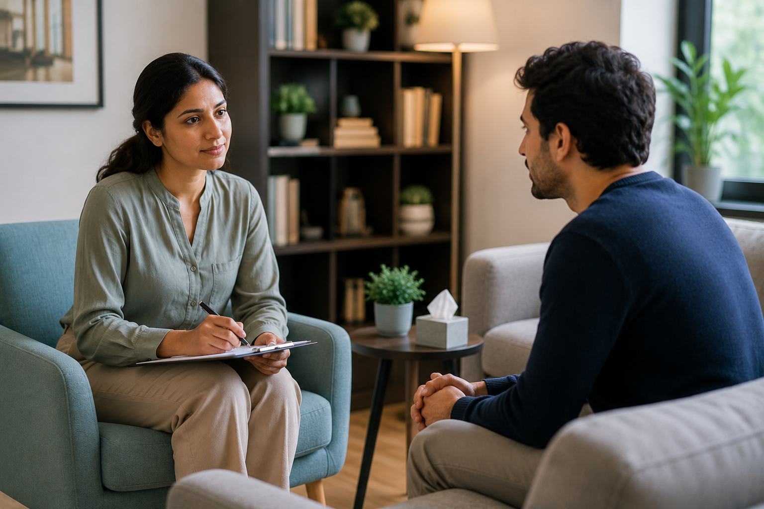 ERP-Based Therapy
