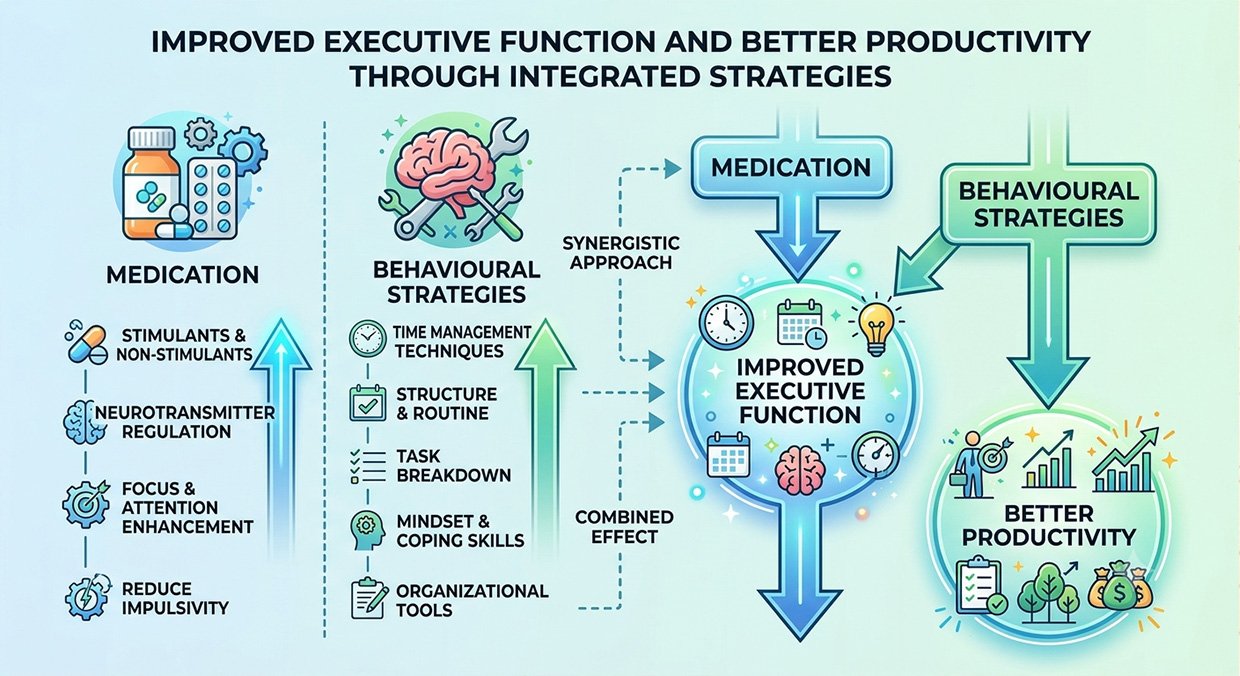 Medication ADHD ADHD