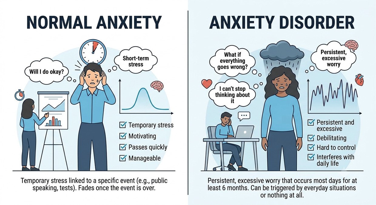 Anxiety Treatment in Delhi