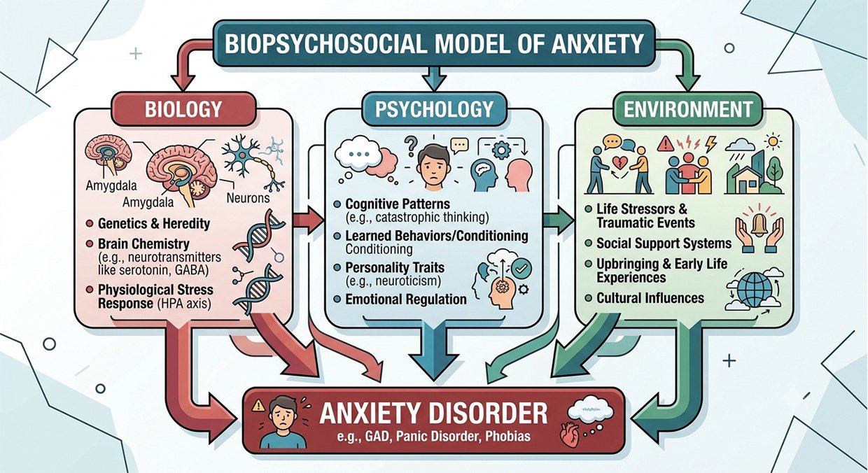 Best Psychiatrist for Anxiety
