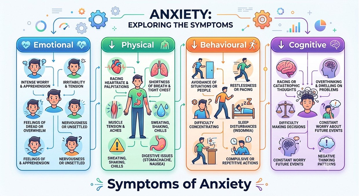 Anxiety Psychiatrist Delhi