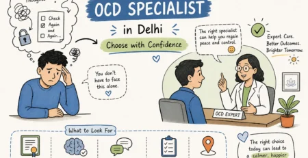 best doctor for ocd treatment