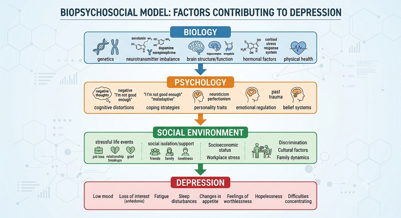 biopsychosocial model
