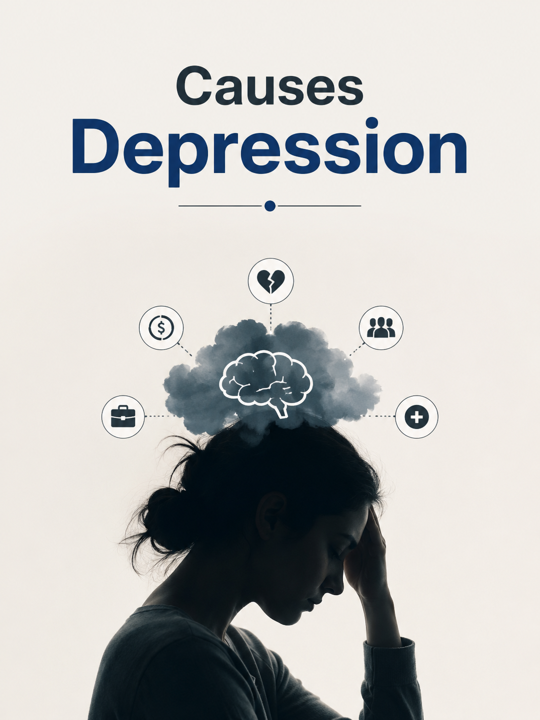 What Causes Depression?​