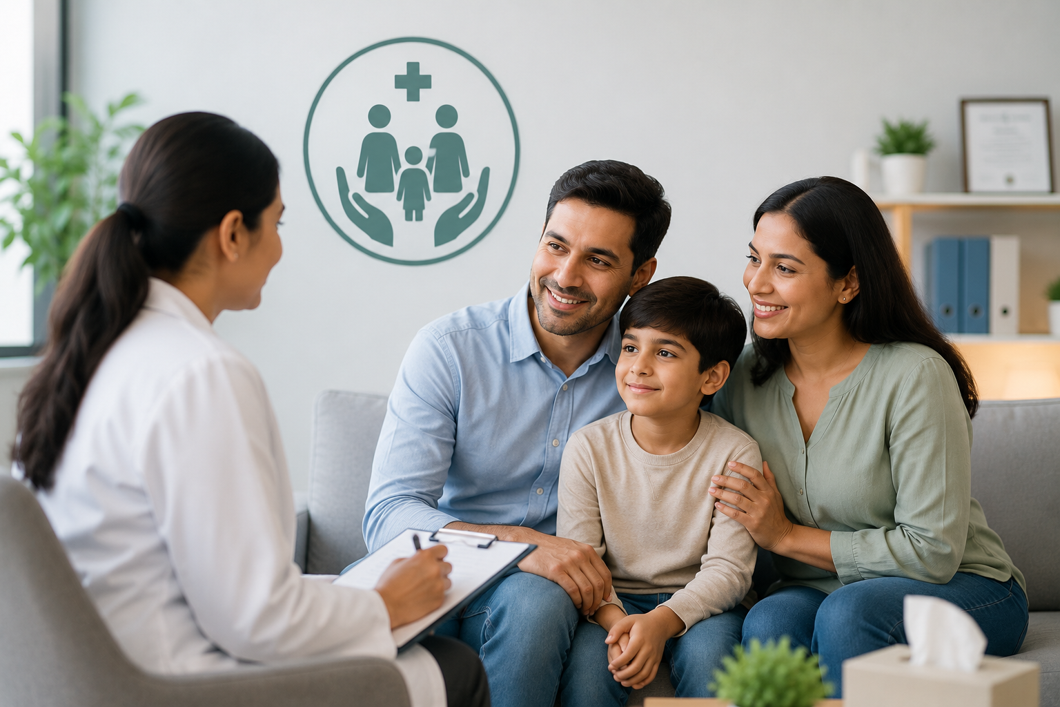Expert mental health care