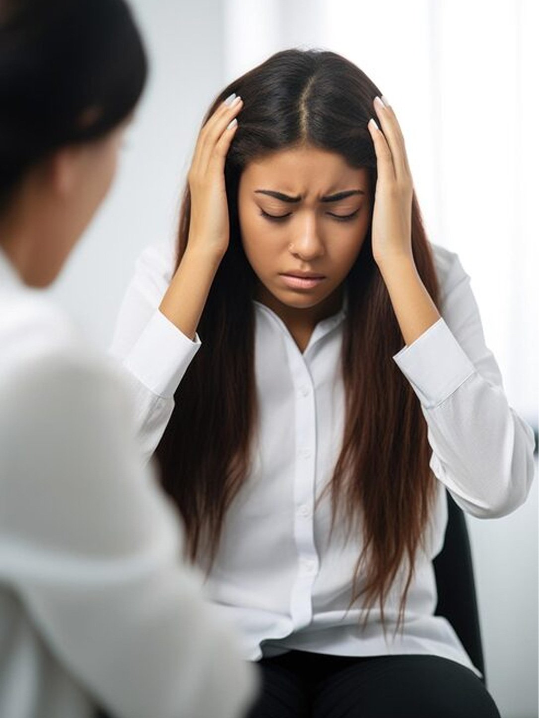 depression counselling Delhi