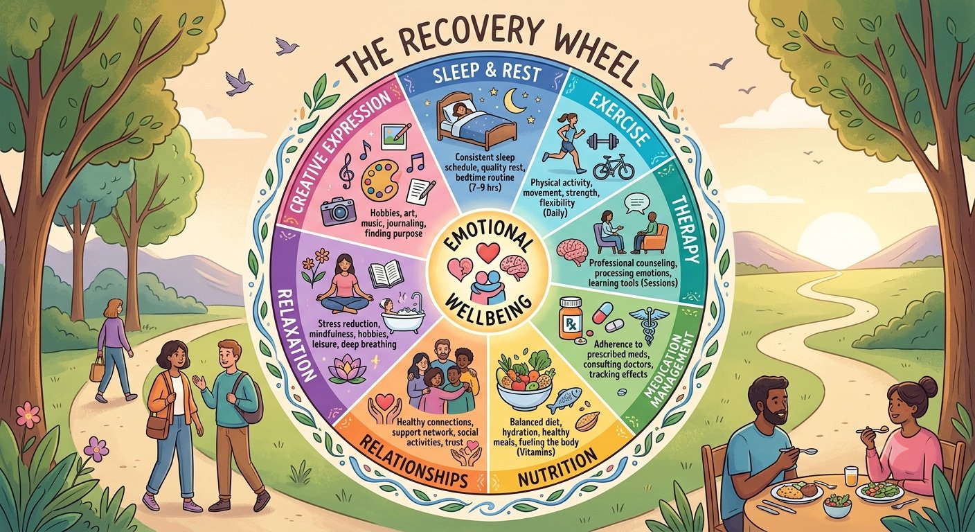 Depression Threpy- Treatment to Support Recovery