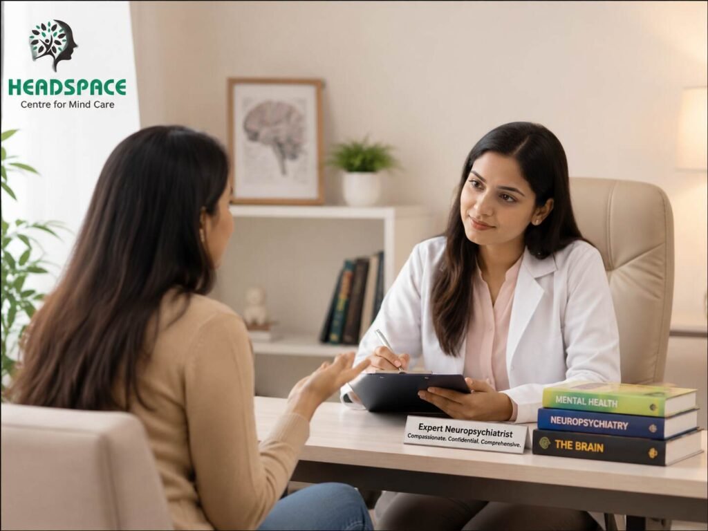 neuropsychiatrist in Paschim Vihar