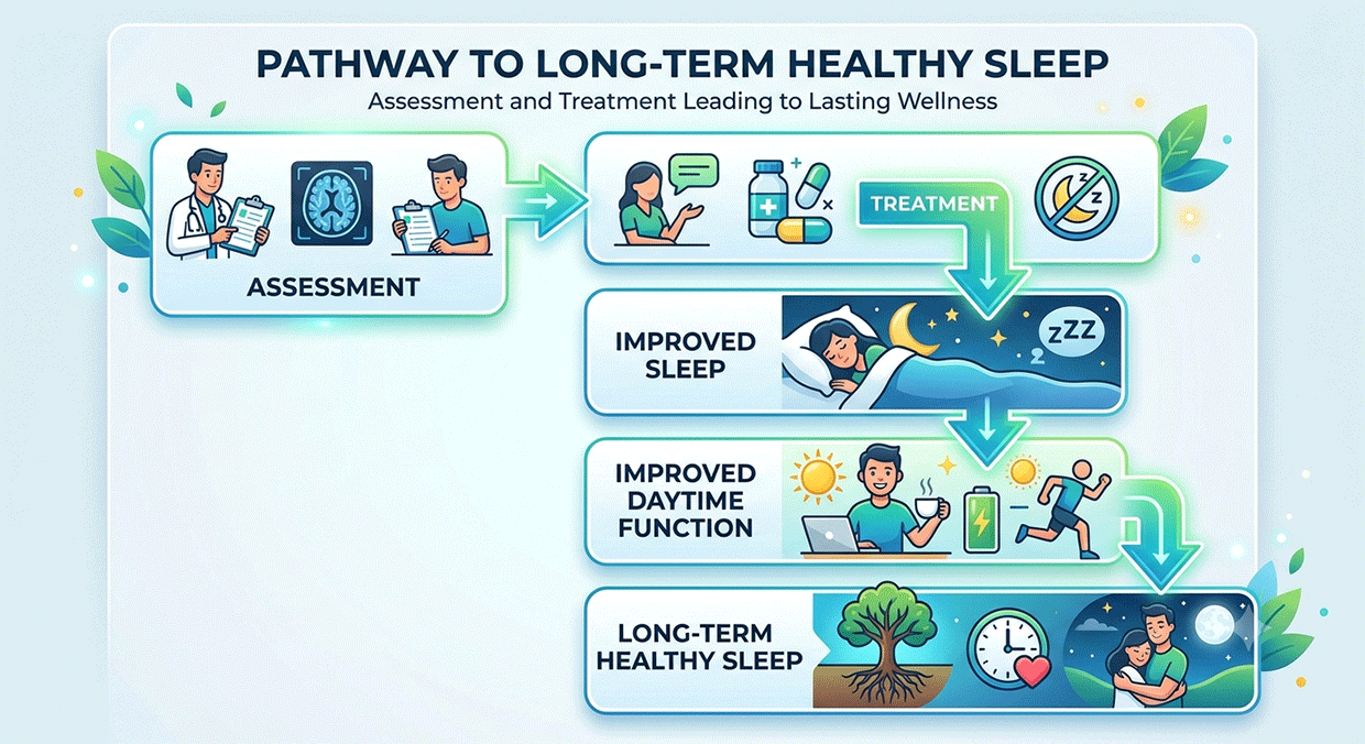 Insomnia Treatment Process