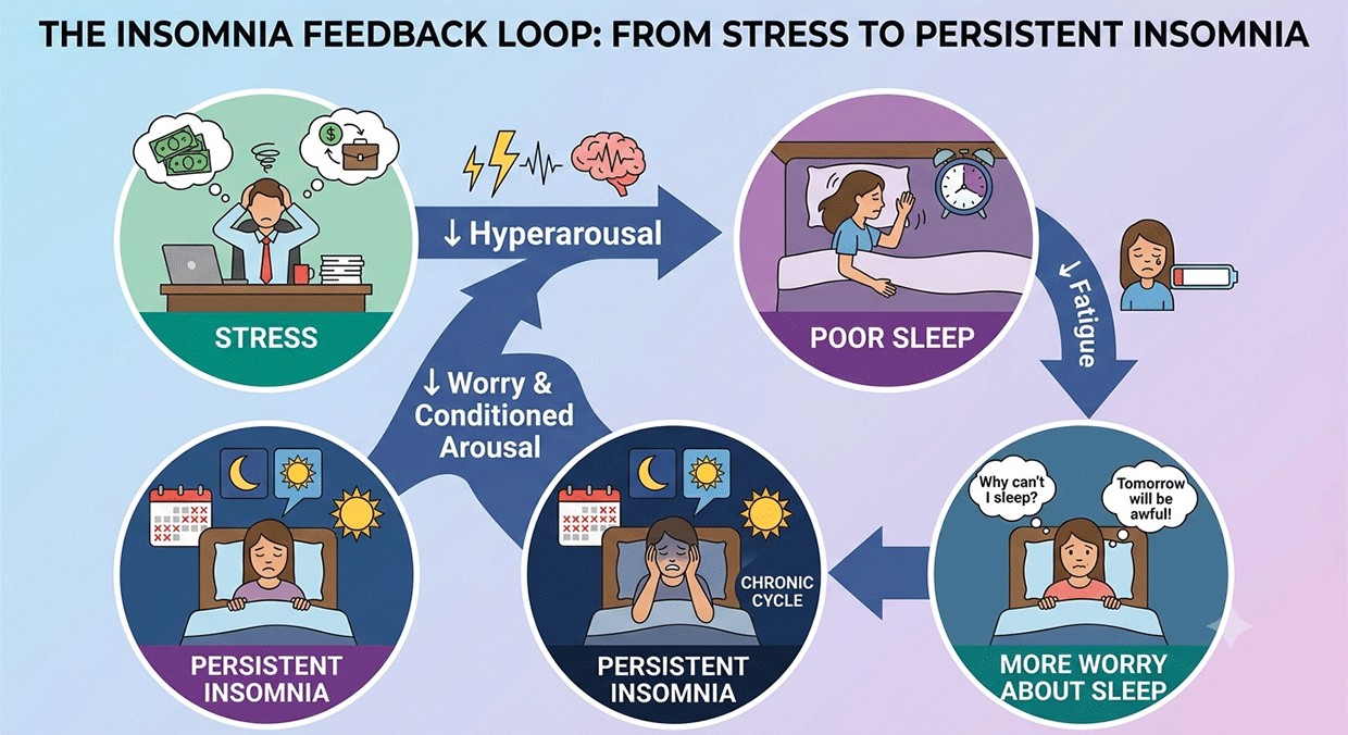 Sleep Problems Symptoms