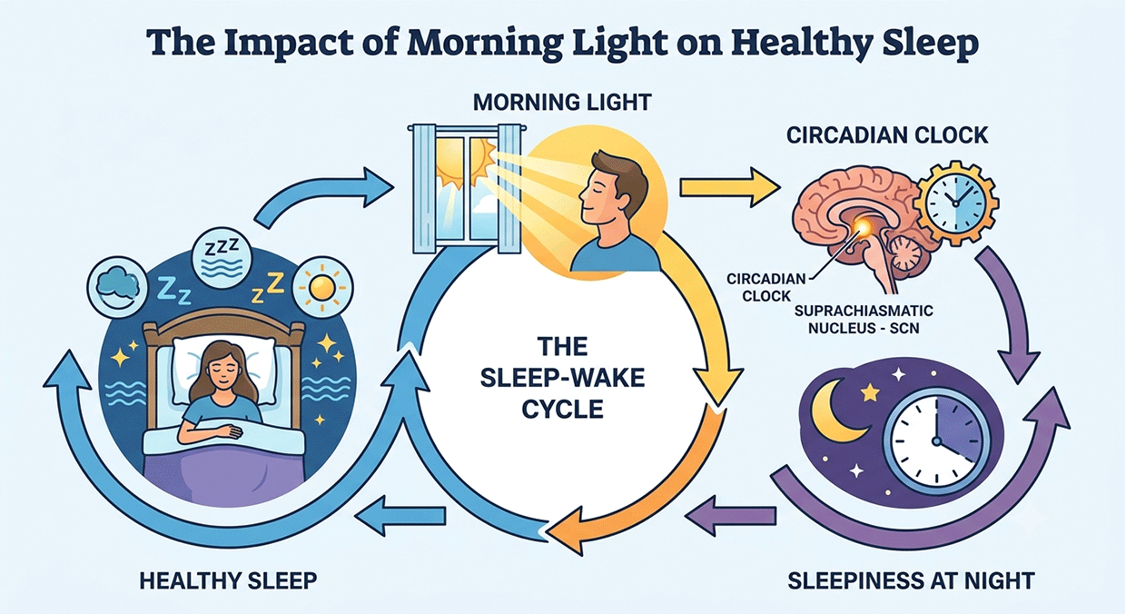 Sleep wake cycle