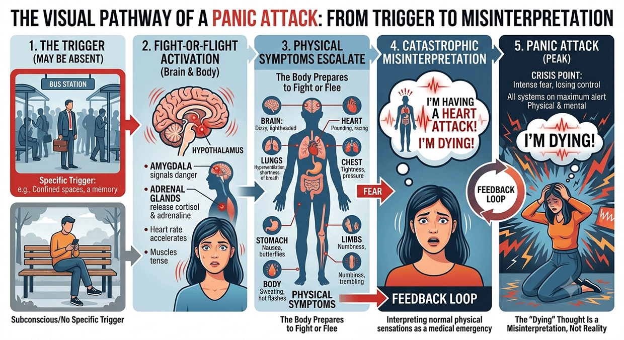 Panic Attack Treatment
