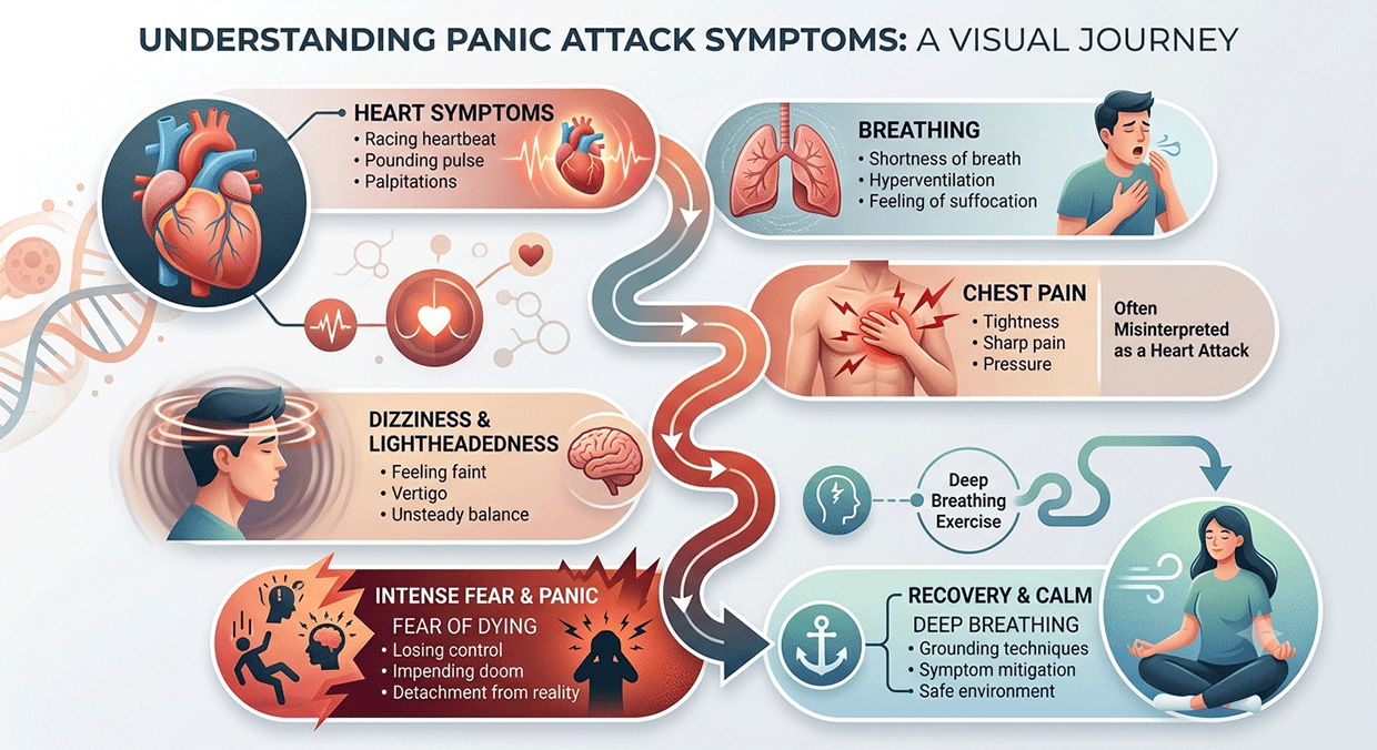 Panic Attack Symptoms