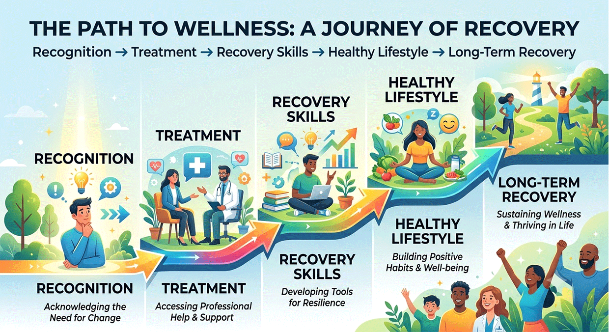 Rehabilitation for Addiction Delhi