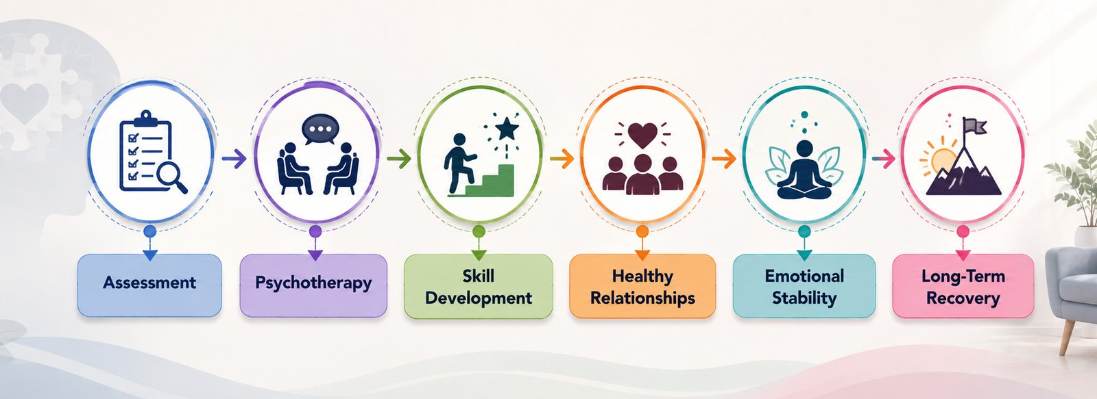 Personality Disorder Counselling Delhi