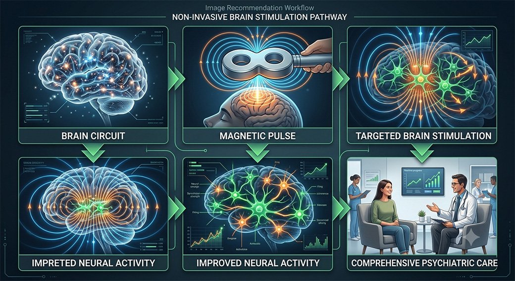 Brain Stimulation Therapy Delhi