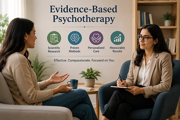 Evidence Based Psychotherapy