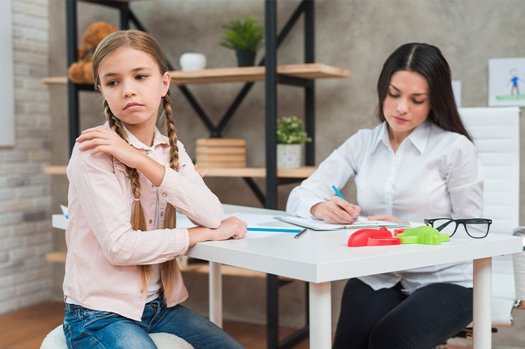 child Psychiatrist in Delhi