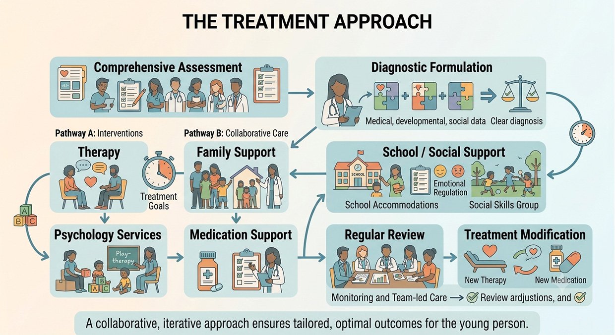 Child & Adolescent Psychiatry
