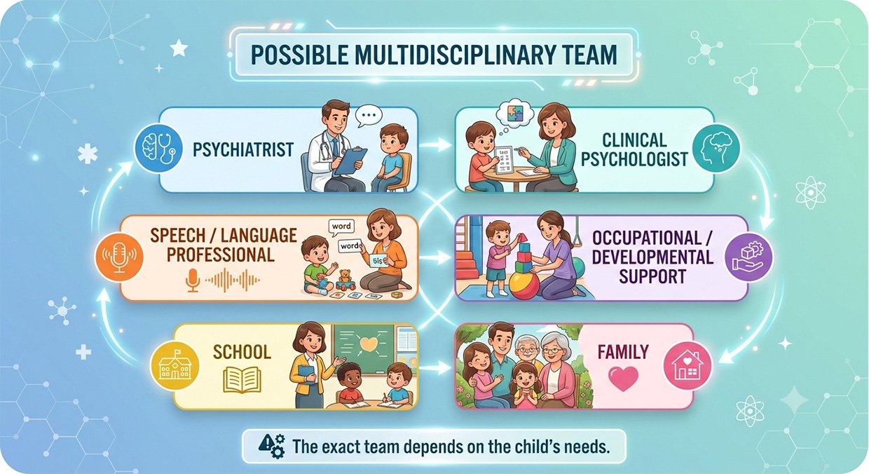 Child Psychiatrist