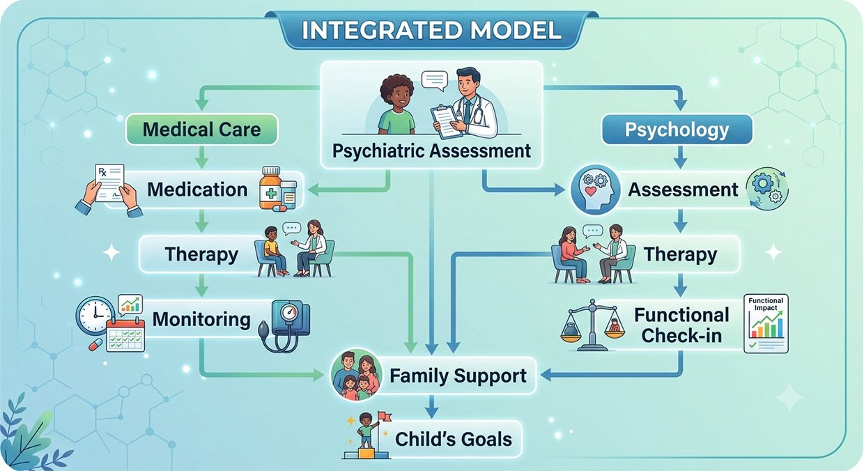 Child Psychiatry