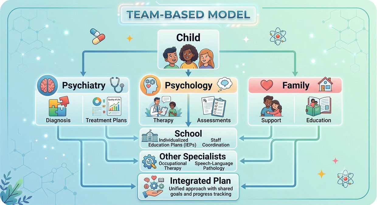 Child Need Multidisciplinary Care